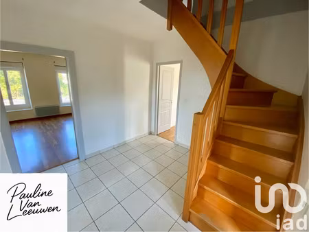 vente maison 4 pièces 108 m² à saint-parres-lès-vaudes (10260)  178 000 €