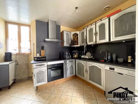 vente maison 5 pièces 105 m² à voulx (77940)  129 000 €