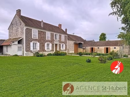 maison haut de gamme à saint martin en biere