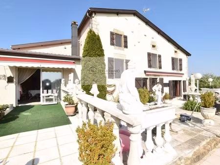 fermette haut de gamme à vittarville