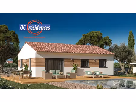 vente maison neuve 4 pièces 75 m² à cambounet-sur-le-sor (81580)  197 579 €