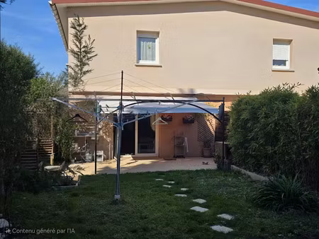 vente maison 3 pièces 60.35 m² à montelimar (26200)  190 000 €