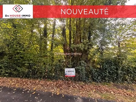 mathieu - terrain constructible de 2072 m2