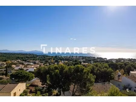 vente maison 7 pièces 240 m² sausset-les-pins (13960)