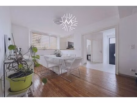 vente appartement 3 pièce(s)