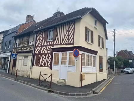 vente maison 5 pièces 66 m² beaufour-druval (14340)