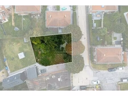 bouwgrond te koop in marcinelle