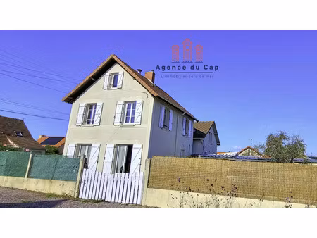 vente maison à langrune-sur-mer (14830) : à vendre / 90m² langrune-sur-mer