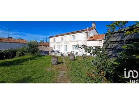 vente maison 6 pièces 180 m² à mouilleron-en-pareds (85390)  219 000 €