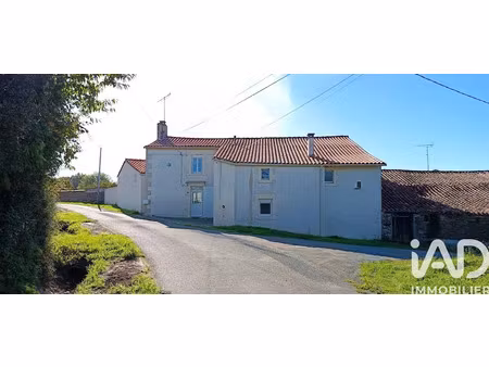 vente maison 6 pièces 180 m² à mouilleron-en-pareds (85390)  231 000 €
