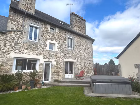 achat maison 7 pièces 151m² st donan 22800
