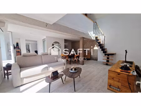 vente maison 4 pièces 123 m² marsais (17700)