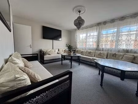 maison 4 chambres  jardin + garage à loos