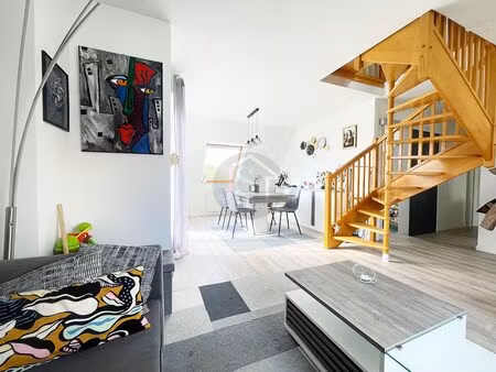 achat appartement 4 pièces 75m² molsheim 67120