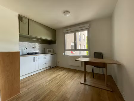 location appartement 1 pièce 24m² metz 57070