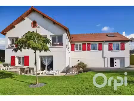 vente maison 8 pièces 192 m² à saint-pierre-es-champs (60850)  285 000 €