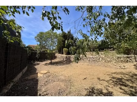 annonce terrain à vendre