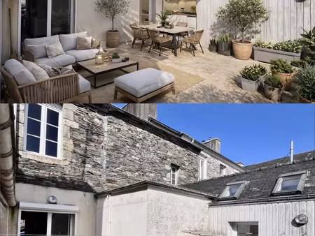 vente maison 6 pièces 217 m² uzel (22460)