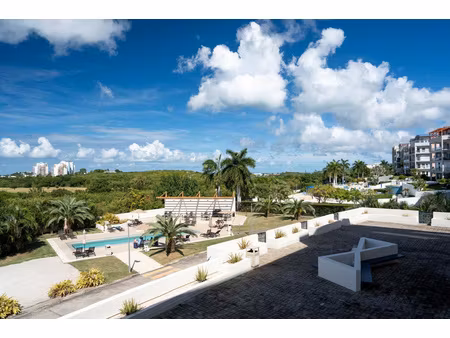 achat appartement 1 pièce 25m² st martin 97150