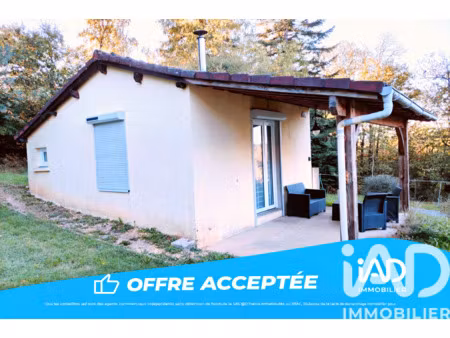 vente maison à la coquille (24450) : à vendre / 24m² la coquille