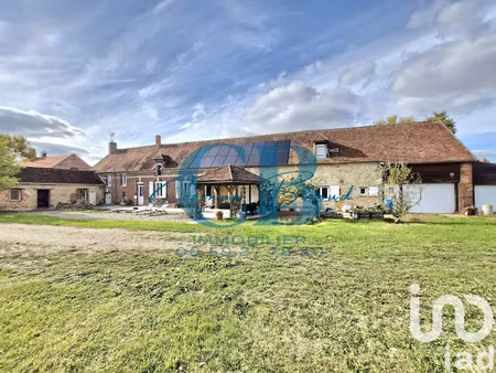 vente maison 9 pièces 214 m² à warluis (60430)  312 000 €