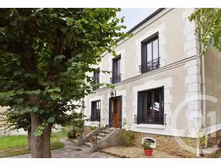 maison à vendre - 6 pièces - 128 m2 - crosne - 91 - ile-de-france