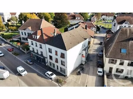 maison à vendre - 10 pièces - 330 m2 - levier - 25 - franche-comte