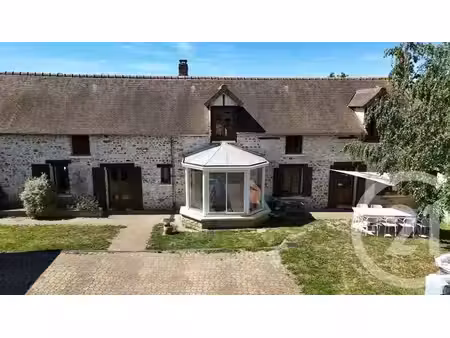 maison à vendre - 6 pièces - 125 m2 - lommoye - 78 - ile-de-france