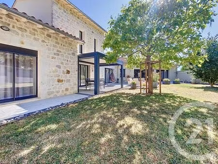 maison à vendre - 5 pièces - 292 23 m2 - st germain laprade - 43 - auvergne