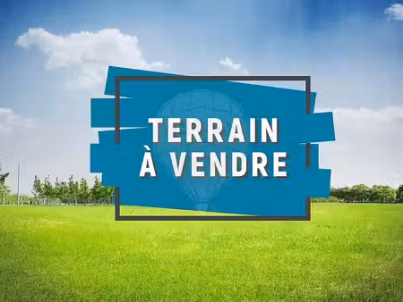 vente terrain meschers-sur-gironde 17132 - - surface privée