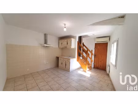 location maison 2 pièces 30 m² à saint-gilles (30800)