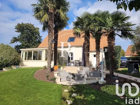 vente maison 7 pièces 140 m² à bréville-les-monts (14860)  395 000 €