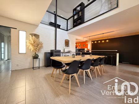 vente maison 7 pièces 213 m² à ochtezeele (59670)  383 000 €