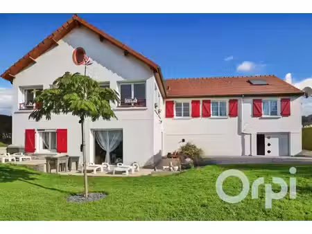achat maison 8 pièces 192m² st pierre es champs 60850