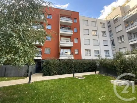 appartement f4 à vendre - 4 pièces - 82 85 m2 - bagneux - 92 - ile-de-france
