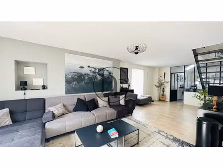 vente maison 6 pièces 128 m² à samois-sur-seine (77920)  399 000 €