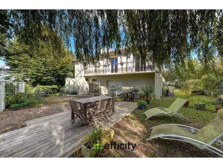 vente maison 5 pièces 128 m² à saint-priest (69800)  410 000 €