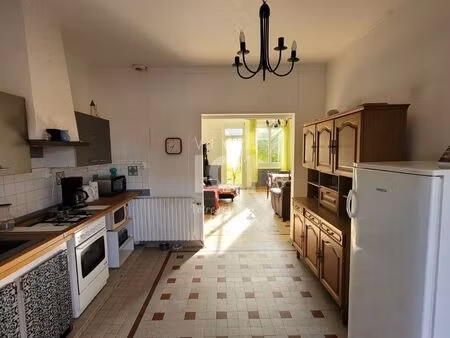 achat maison 5 pièces 115m²