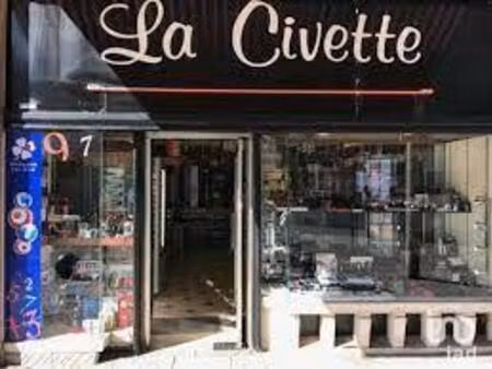 vente civette 60 m²