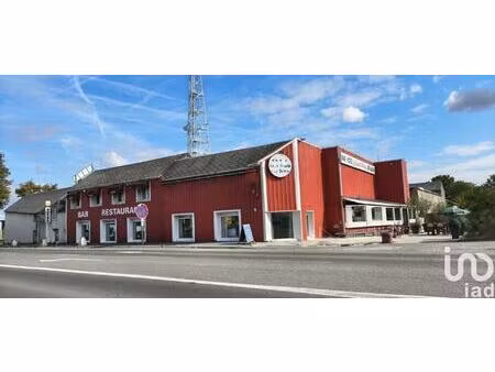 vente hôtel-restaurant 987 m²
