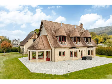 propriété de charme dans un environnement exceptionnel