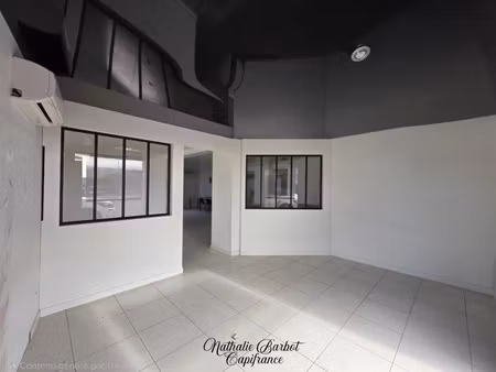 local professionnel à louer saint memmie 4 pièce(s) 150m2 1 800€/mois ht/hc