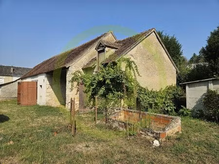 vente garage 44 m² ruffec (36300)