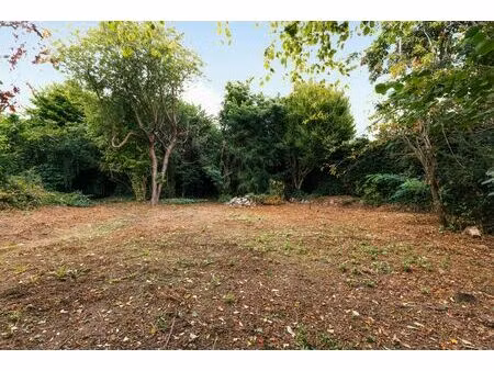 terrain à vendre à madeliefjeslaan 33 tervuren (vbd39319)