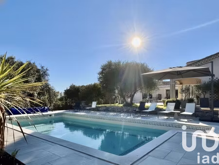 vente maison 9 pièces