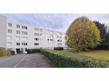 vente appartement 3 pièces 58 m² nantes (44200)