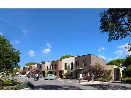 maison garons 65.33 m² t-3 à vendre  229 000 €
