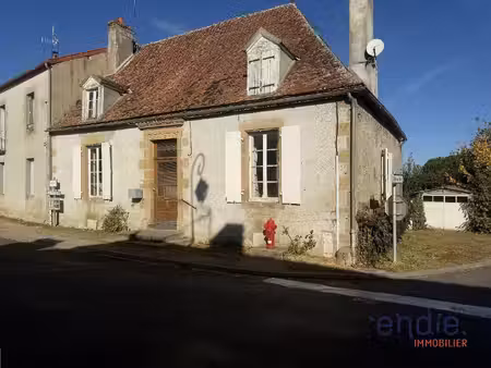 maison 5 pièces agonges (03) endie immobilier