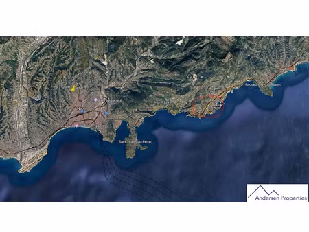 vente villa 5 pièces 147 m² à beausoleil (06240)  1 375 000 €