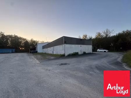 location commerce 320 m² à bayonne (64100)